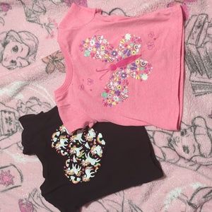 Baby girl tees